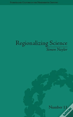 Capa do artigo Regionalizing Science