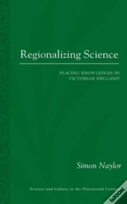 Capa do artigo Regionalizing Science