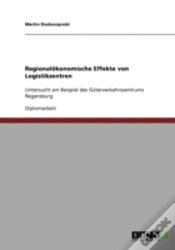 Capa do artigo Regionalokonomische Effekte Von Logistikzentren