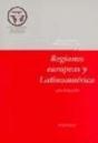 Regiones Europeas Y Latinoamerica (Siglos Xviii-Xi - Preview