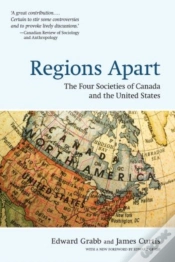 Capa do artigo Regions Apart