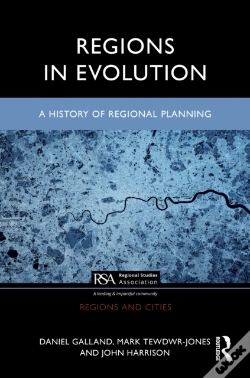 Capa do artigo Regions In Evolution