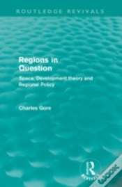 Capa do artigo Regions In Question (Routledge Revivals)