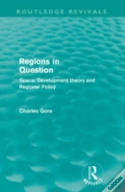 Capa do artigo Regions In Question (Routledge Revivals)