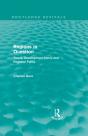 Regions In Question (Routledge Revivals) - Preview
