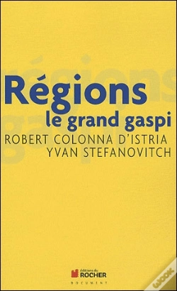 Capa do artigo Régions ; Le Grand Gaspi