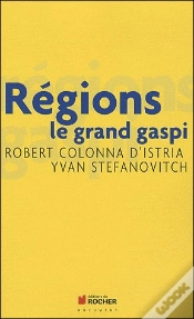 Capa do artigo Régions ; Le Grand Gaspi