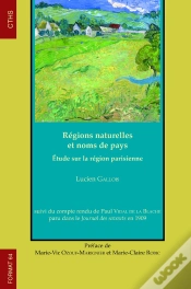 Capa do artigo Régions Naturelles Et Noms De Pays