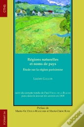 Régions Naturelles Et Noms De Pays