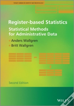 Capa do artigo Register-Based Statistics
