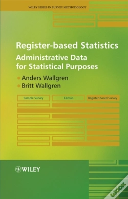 Capa do artigo Register-Based Statistics