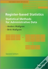 Register-Based Statistics