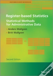 Capa do artigo Register-Based Statistics