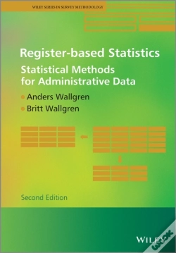 Capa do artigo Register-Based Statistics