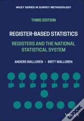 Capa do artigo Register-Based Statistics