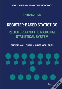 Capa do artigo Register-Based Statistics
