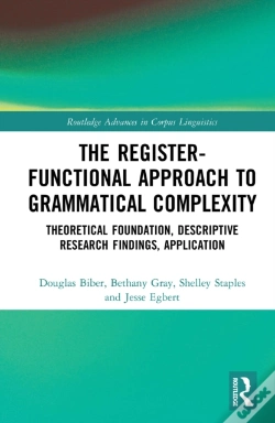 Capa do artigo Register-Functional Approach To Grammatical Complexity