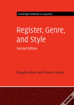 Capa do artigo Register, Genre, And Style