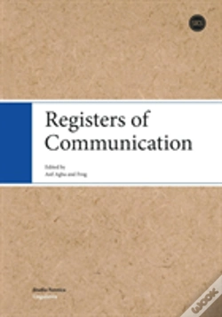 Capa do artigo Registers Of Communication