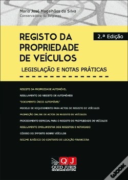 Capa do artigo Registo da Propriedade de Veículos
