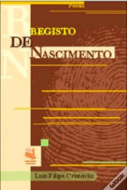 Capa do artigo Registo de Nascimento