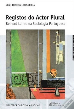 Capa do artigo Registos do Actor Plural