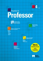 Capa do artigo Registos do Professor - 4 Turmas