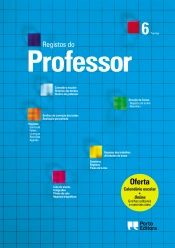 Capa do artigo Registos do Professor - 6 Turmas