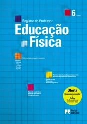 Capa do artigo Registos do Professor de Educação Física - 6 Turmas