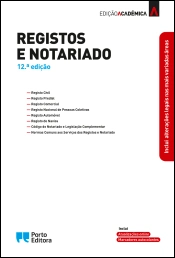 Capa do artigo Registos e Notariado - Edição Académica