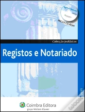Capa do artigo Registos e Notariado