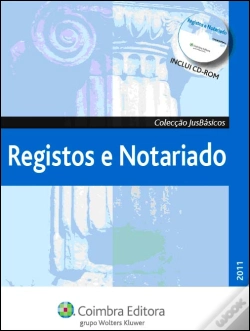 Capa do artigo Registos e Notariado
