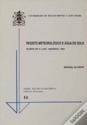 Capa do artigo Registos Meteorológicos e Água do Solo