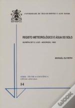 Registos Meteorológicos e Água do Solo
