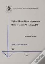 Registos Meteorológicos e Água do Solo