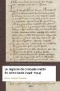 Registre De Croisade Inedit De Saint Louis (1248-1254) - Preview