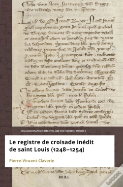 Capa do artigo Registre De Croisade Inedit De Saint Louis (1248-1254)