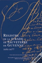 Capa do artigo Registre De La Jurade De Sauveterre-De-Guyenne (1651-1677)