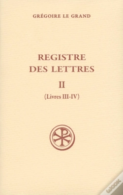 Capa do artigo Registre Des Lettres Tome 2