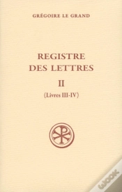 Capa do artigo Registre Des Lettres Tome 2