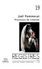 Registres N° 19/ Printemps-Été 2016. Joël Pommerat : Processus - Preview