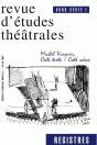 Registres Tome Hs 1 : Michel Vinaver ; Côté Texte, Côté Scène - Preview