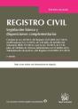 Registro Civil 3ª Edición 2015 - Preview