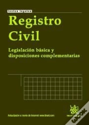 Capa do artigo Registro Civil