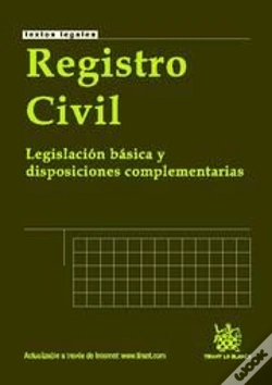 Capa do artigo Registro Civil