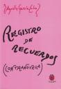 Registro De Recuerdos. Contranovela - Preview