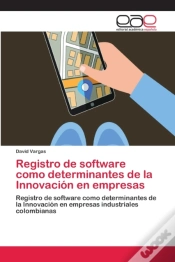 Capa do artigo Registro De Software Como Determinantes De La Innovacion En Empresas