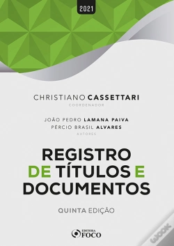 Capa do artigo Registro De Títulos E Documentos
