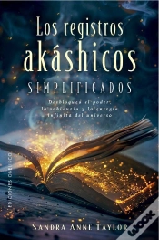 Capa do artigo Registros Akashicos Simplificados,Los