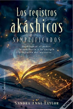 Capa do artigo Registros Akashicos Simplificados,Los